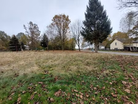 terrain à vendre de 285 m² à houffalize (vbd68868)