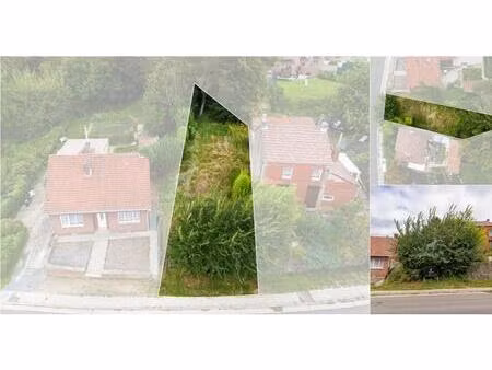 terrain à vendre de 255 m² à carnières (vbd69089)