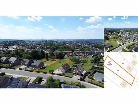 terrain à bâtir à vendre à rue belle epine  à droite du n°91 beyne-heusay (vbd69079)