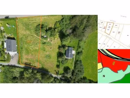 terrain à bâtir à vendre à entre la rue large voie et la rue sart lemaire tilff (vbd69073)