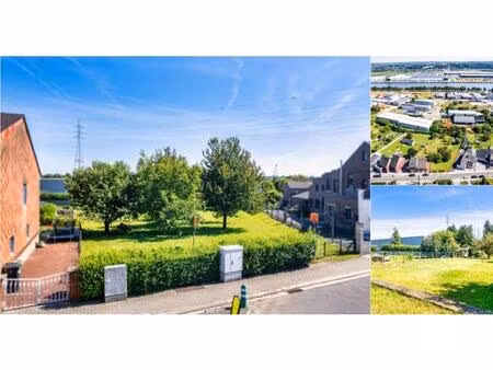 terrain à bâtir à vendre à rue de liège (à droite du n°103) haccourt (vbd69075)