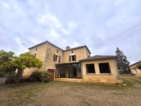 maison de campagne en pierres - location