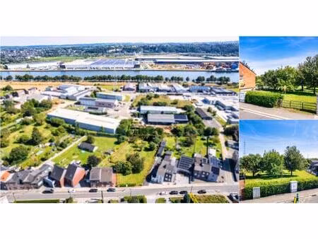 terrain à bâtir à vendre à rue de liège (à droite du n°103) haccourt (vbd69077)