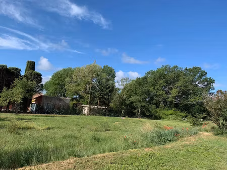 vente terrain neuf 1200m2 villecroze - 125000 € - surface privée