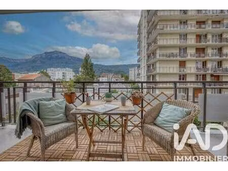 vente appartement 3 pièces à grenoble (38000) : à vendre 3 pièces / 85m² grenoble