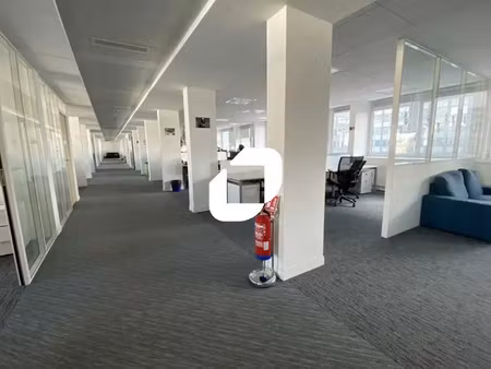 vente bureau clichy 92110