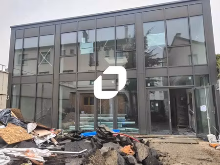 vente bureau courbevoie 92400