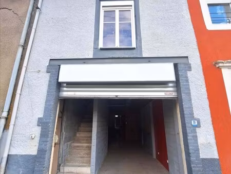 en vente maison mitoyenne 131 m² – 95 000 € |bréhain-la-ville