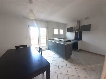 en vente maison mitoyenne 81 m² – 195 000 € |mexy