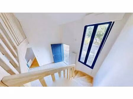 vente maison bord de mer à tréboul (29100) : à vendre bord de mer / 80m² tréboul