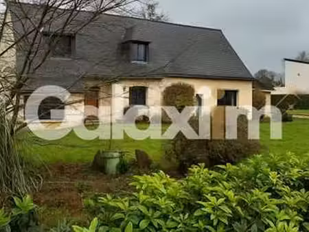 vente maison à augan (56800) : à vendre / 185m² augan