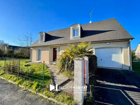 vente maison à château-gontier-sur-mayenne (53200) : à vendre / 112m² château-gontier-sur-