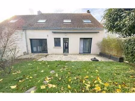 vente maison à nantes hippodrome (44000) : à vendre / 147m² nantes hippodrome