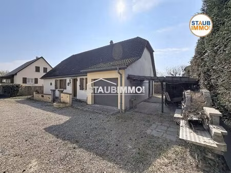 en vente maison 99 m² – 220 000 € |ruelisheim