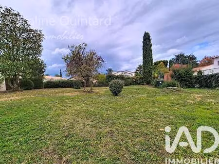 vente terrain à tournefeuille (31170) : à vendre / 530m² tournefeuille