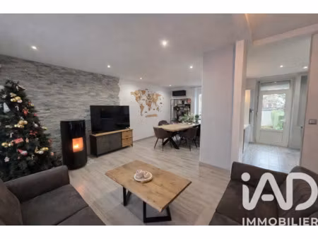 vente maison à prix-lès-mézières (08000) : à vendre / 95m² prix-lès-mézières