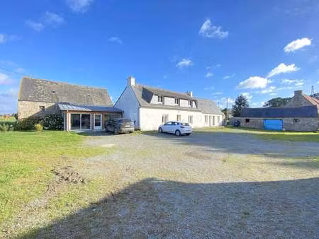 vente maison à trégrom (22420) : à vendre / 100m² trégrom