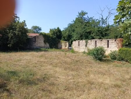 vente terrain 1195 m² aire-sur-l’adour (40800)