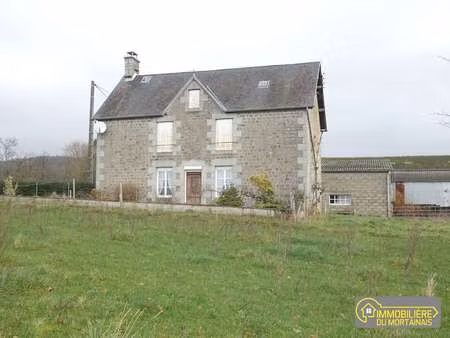 vente maison au mesnil-gilbert (50670) : à vendre / 130m² le mesnil-gilbert