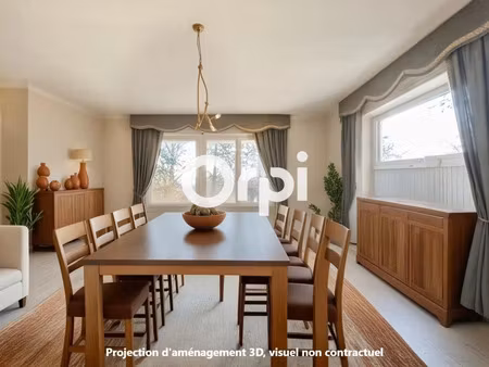 vente maison 6 pièces 134 m² chazelles-sur-lyon (42140)
