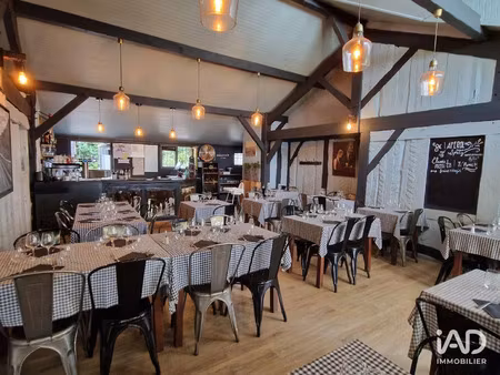 vente commerce 85 m² lit-et-mixe (40170)