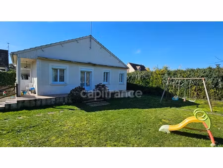 vente maison 3 pièces 75 m² sermaises (45300)