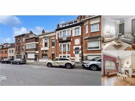 maison à vendre à avenue du roi albert 208 neder-over-heembeek (vbd69346)