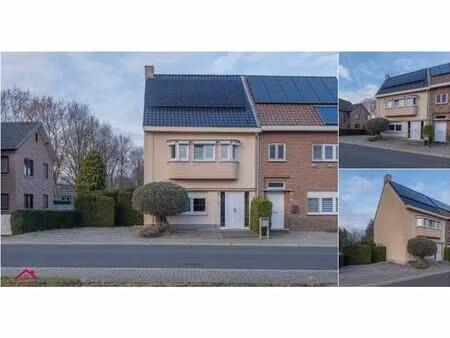 maison à vendre à de belder 13 ophoven (rbu96827)