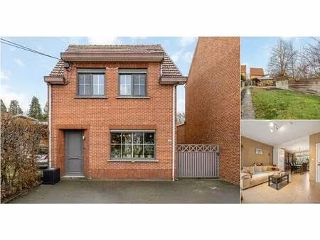 maison à vendre à hoornblaas 127 zichem (rbu96655)