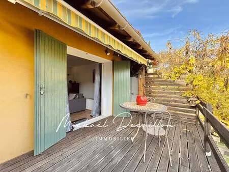 maison 100 m² + studio indépendant 30 m²