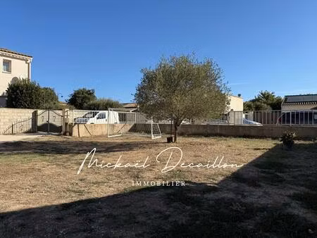 terrain à bâtir 198 m²