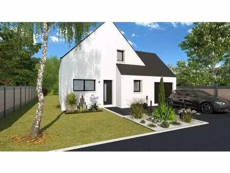 vente maison à brech (56400) : à vendre / 110m² brech