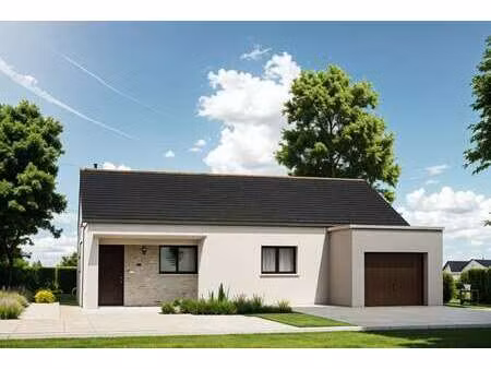 vente maison à marcillé-robert (35240) : à vendre / 76m² marcillé-robert