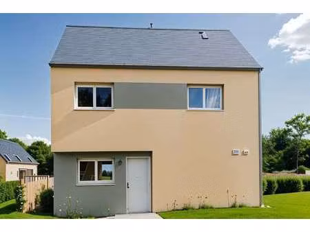 vente maison à saint-germain-en-coglès (35133) : à vendre / 85m² saint-germain-en-coglès