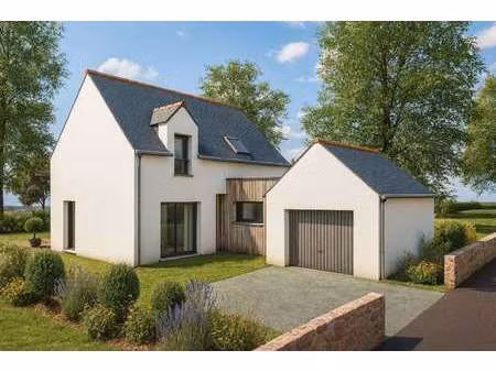 vente maison à sarzeau golfe-nord (56370) : à vendre / 111m² sarzeau golfe-nord