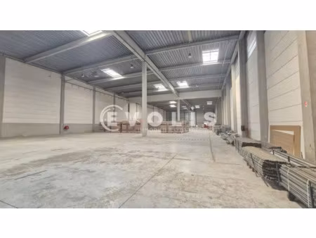 location entrepôt collegien 77090