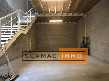 local d'activités de 429m²