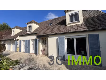 vente maison 7 pièces 170 m² à gambais (78950)  519 000 €