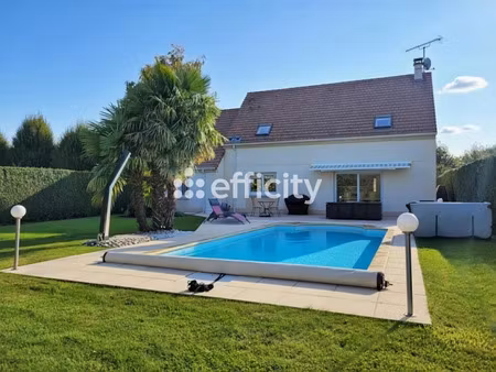 vente maison 6 pièces 135 m² à rambouillet (78120)  523 000 €