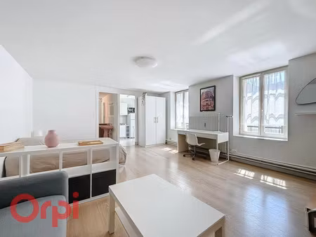location appartement 1 pièce 36 m² à nancy (54000)