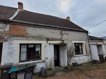 maison semi individuelle raismes 4 pièce(s) 100 m2