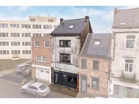 immeuble de rapport à vendre avec 3 chambres   la louvière (vbd68877)