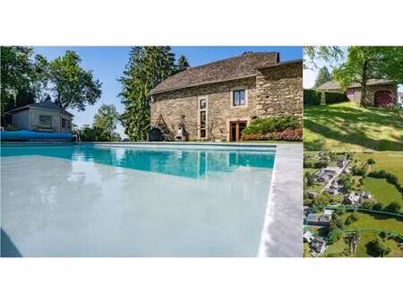 immeuble de rapport à vendre à bérismenil 32 la roche-en-ardenne (vbd68842)