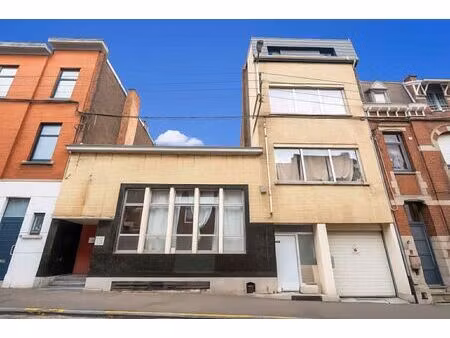 immeuble de rapport à vendre à rue du confluent  28a  28b et 30 chênée (vbd69078)
