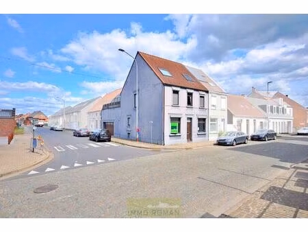 immeuble de rapport à vendre à lijnwaadmarkt 39 ename (rbu97235)