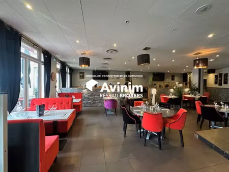 a vendre fonds de commerce de restaurant