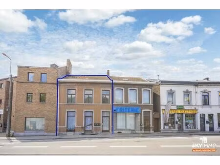 maison à vendre à rue sualem renkin 49 jemeppe (vbd69117)