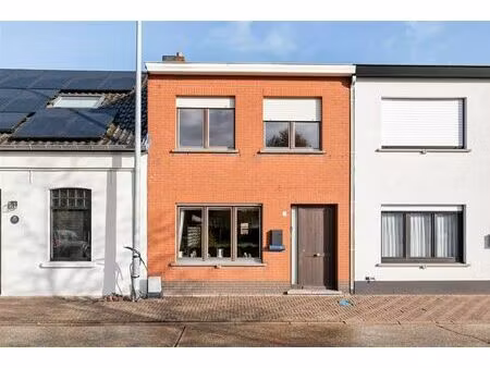 maison à vendre à korte kwikstraat 19 beerse (rbu96702)