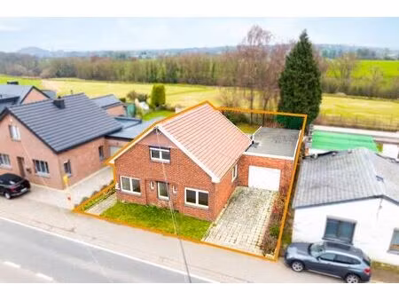 maison à vendre à rue lieutenant jungling 40 barchon (vbd69267)