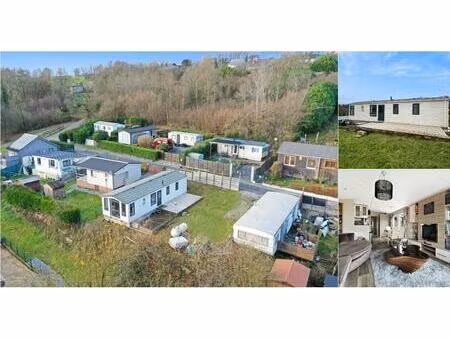 chalet à vendre à plein sud 8 hastière (vbd69425)